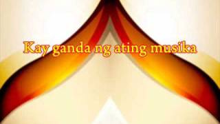 Watch Hajji Alejandro Kay Ganda Ng Ating Musika video