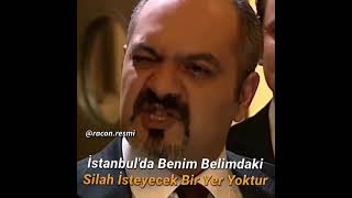 Kurtlar Vadisi Süleyman Çakır Racon
