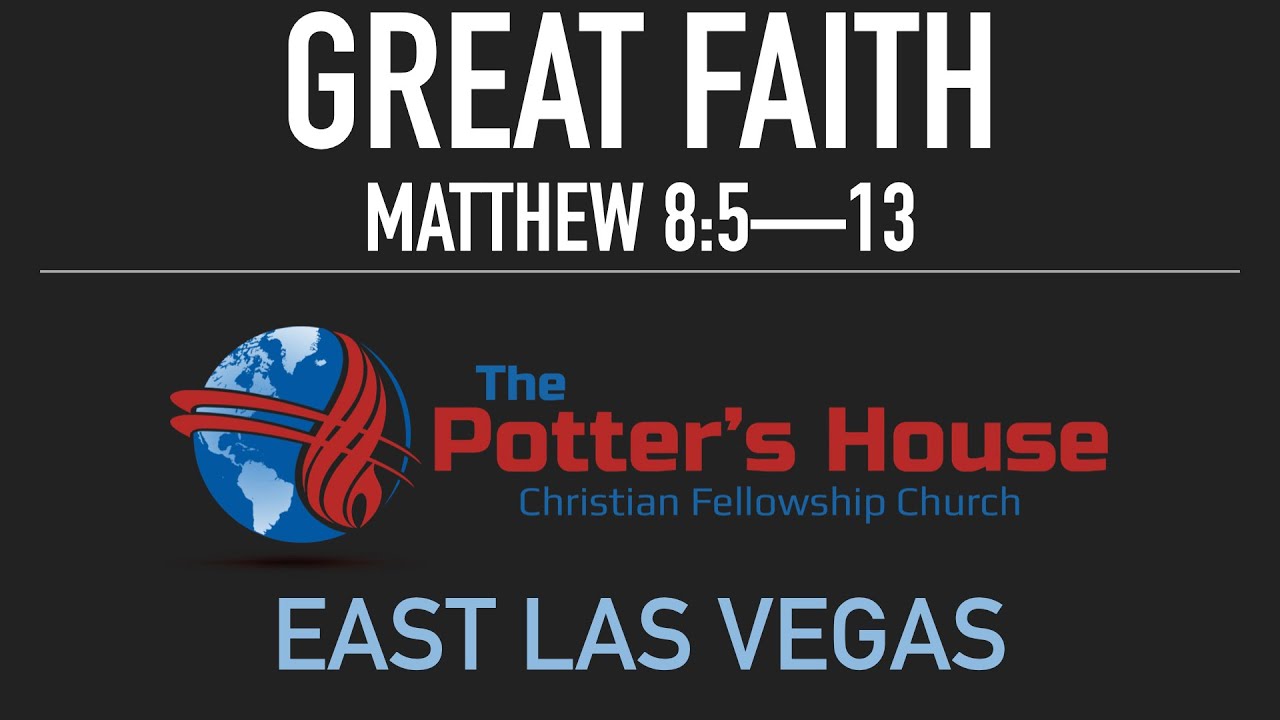Great Faith