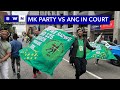 MK Party says ANC wants to destroy them