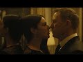 James Bond (Daniel Craig) & Lucia Sciarra (Monica Bellucci) Kiss Scene || Spectre