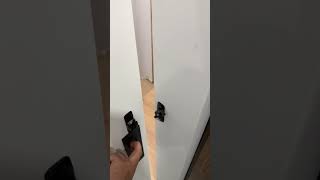 Lock For Barn Door - Unitedporte
