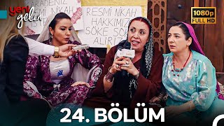 Yeni Gelin 24. Bölüm Full Hd