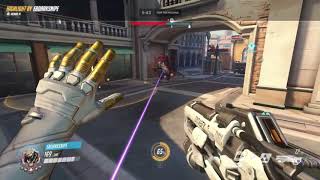 Playing With Mogamu Overwatch