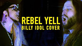 Rebel Yell - (Billy Idol) Rock Cover By Jonathan Young & Lukas Rossi