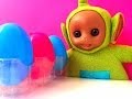Teletubbies with Monster University Complete Set تلتبيز