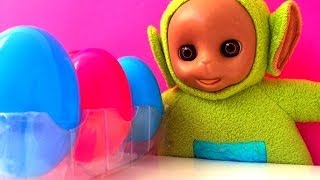 Teletubbies And Monster University Complete Set تلتبيز
