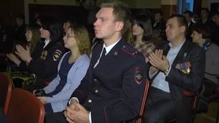 С Днем полиции! Праздничное поздравление председателя Арзамасской городской Думы Игоря Плотичкина арзамасским полицейским.