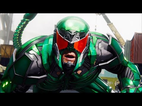 SCORPION & RHINO | Spider-Man - Part 11