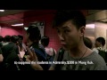 Hong Kong protest 2014: The Battle for Mong Kok | Report #3
