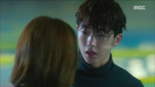 Weightlifting Fairy Kim Bok Ju 역도요정 김복주 Ep.15 Nam Joo-Hyuk, Swimming Pool In And Hug.20170105