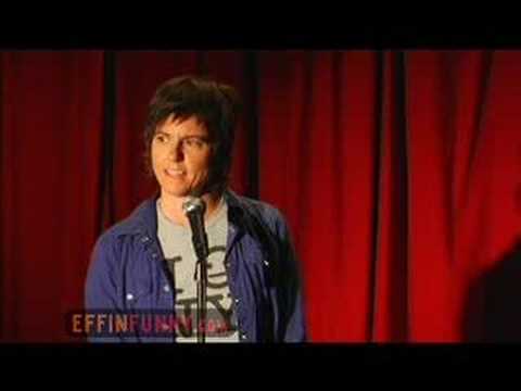 Tig Notaro Effinfunny Stand Up - My Comedy Central Special