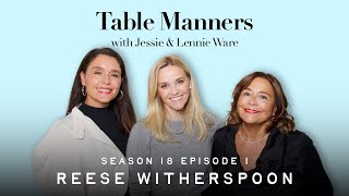 Reese Withers Talks Being A Swedish Narwhal & Eating Pistachio Affogato - Table Manners Podcast