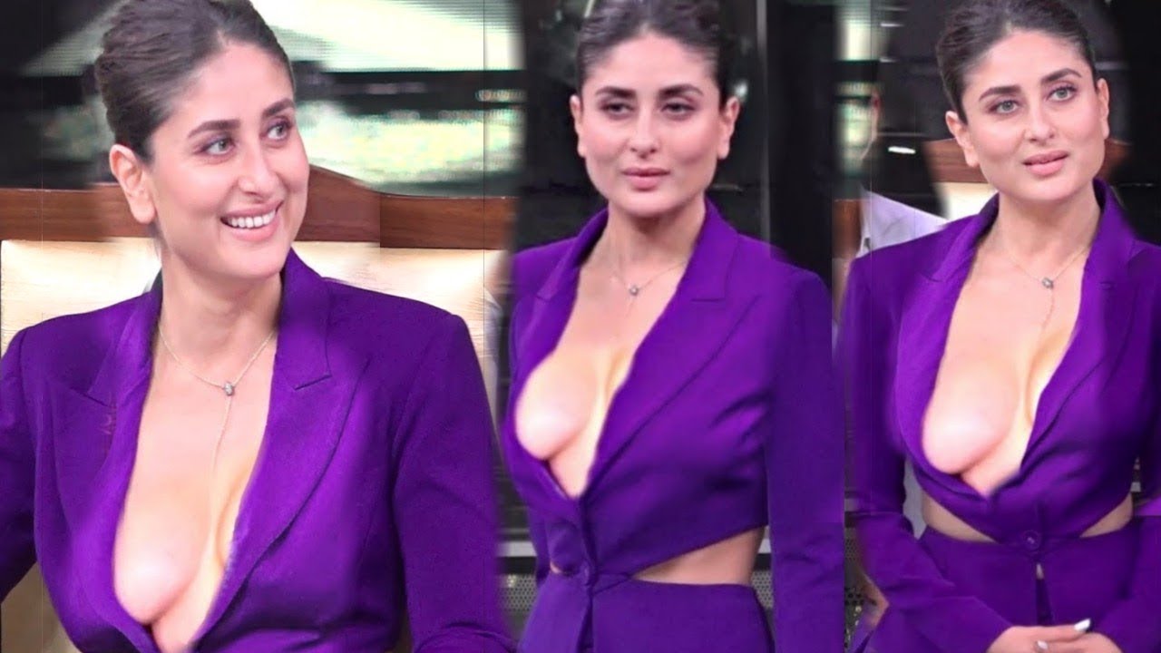 Kareena Kapoor Topless