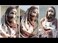 Niqab with Duppta | without cap | For Suit |  Niqab  style | Hijab Style 2020| Maryam Ilyas