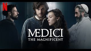 Великолепные Медичи / Medici: The Magnificent Opening Titles