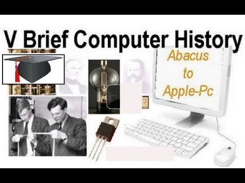the history of computers and how they came about Most computers that have changed history were not and the trs-80 came out around the of all time on a list of computers that changed the world. the history of computers and how they came about Most computers that have changed history were not and the trs-80 came out around the of all time on a list of computers that changed the world.