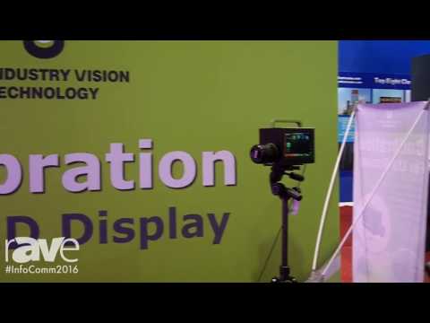 InfoComm 2016: VU-Industry Vision Technology Showcases Calibration For LED Display