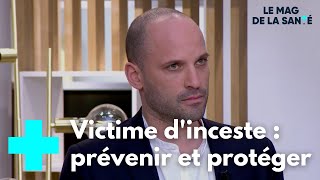 Arnaud Gallais, Victime De Prime Sur La Libération De La Parole - Le Magazine De La Santé