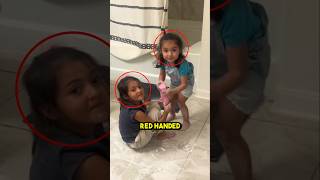 She Blamed Everything On Her Younger Sister