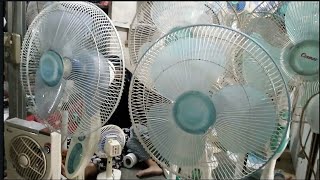 Kipas Angin pasar BABE - Quat Fan used