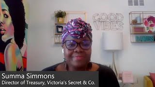 Black History Month: Victoria's Secret & Co.'s Summa Simmons