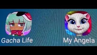 My Angela Vs Gacha Lifeviewers Choice