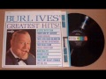 CALL ME MR. IN-BETWEEN by BURL IVES