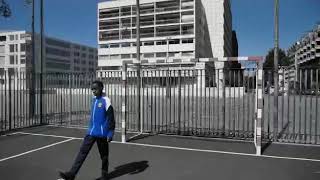 CLIP BAKALIVE-KING BLACKSTORYINC SOC & PUMA