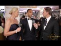 John Legend on the HFPA Red Carpet Stage