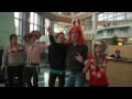 Lipdub Unilever @ Inhouseday Brussels