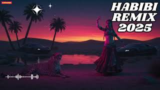 Yalla Habibi - Arabian Deep House Remix Oud X B Riyadh Desert Chill 2025