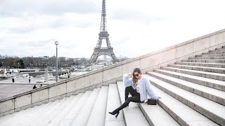 Paris Fashion Week | Vlog By Jessi Malay