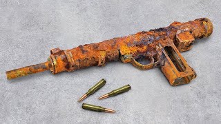 Sa-24 Old Gun Restoration