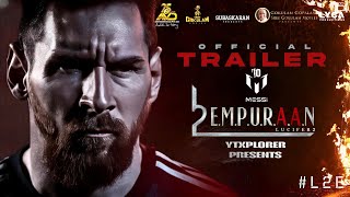 L2E Empuraan Trailer Messi Version