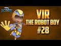 Vir: The Robot Boy | Hindi Cartoon Compilation For Kids | Compilation 28 | WowKidz Action