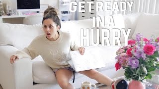 Running Late Quick Makeup Tutorial Running Late Quick Makeup Tutorial
