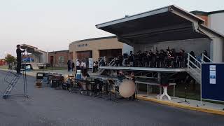 Southampton March · Concert Band