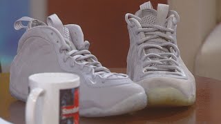 Watch Bryan Mcgruder From Sneaker Er Offers Tips On Getting Old Sneakers Clean