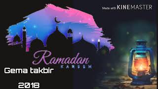 Gema Takbir 2018
