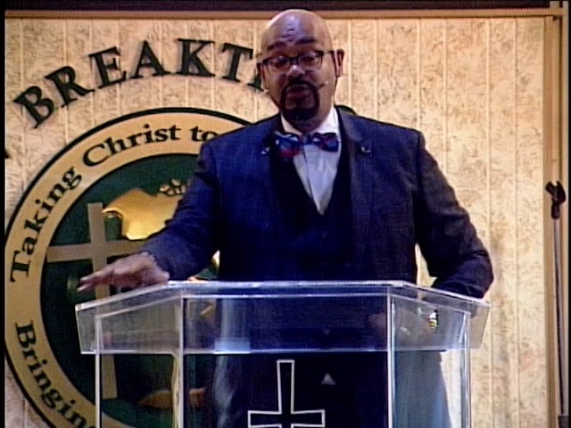NBCI "Dimensions of the Spirit" Pt. 2 - 10.1.17