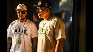 Grupo de rap-509- E a volta para a turne-vivos- programa hip-hop vai além