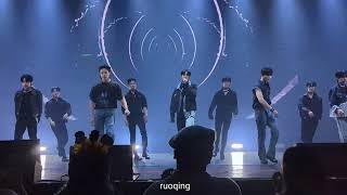 230114 Oneus 원어스 Reach For Us In Washington Dc Incomplete