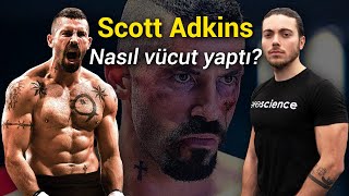 Yuri Boykanın Beslenme Ve Antrenmanını Yaptım Scott Adkins