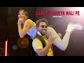Laal Chunariya Wali Pe Dil Aaya Re | Cover Dance | Chotu Lohar & Priyanka Khantwal  govinda jodi no1