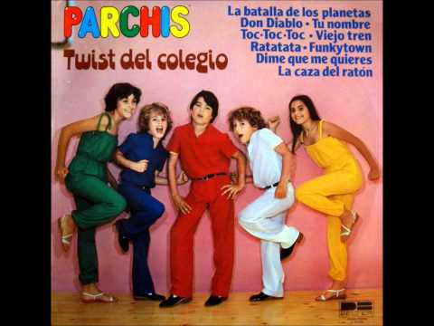 Viejo Tren Video