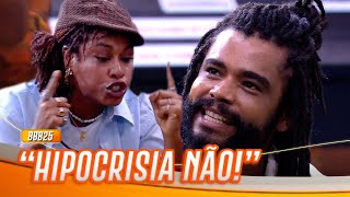 Diego E Thamiris Discutem Após Sincerão Na Casa Bbb 25