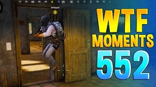 PUBG WTF Funny Daily Moments Highlights