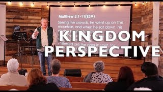 Sermon on the Mount- Kingdom Perspective