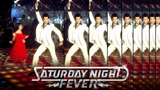 "Saturday Night Fever" MOVIE TRAILER 2018 | recut
